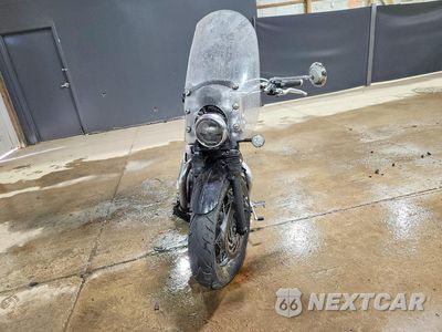 Drugie zdjęcie samochodu z przodu: 2018 TRIUMPH MOTORCYCLE BONNEVILLE SPEEDMASTER VIN:SMTD46HLXJT874560 - miniatura