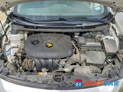 Zdjęcie 11 z 12 samochodu: 2014 HYUNDAI ELANTRA GT BASE VIN:KMHD35LH8EU207397 - miniatura