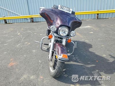 Drugie zdjęcie samochodu z przodu: 2005 HARLEY-DAVIDSON FLHTCI VIN:1HD1FFW145Y603675 - miniatura