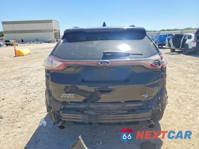 Zdjęcie 6 z 14 samochodu: 2015 FORD EDGE SEL VIN:2FMTK4J88FBB22899 - miniatura