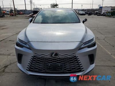 Piąte zdjęcie samochodu w środku: 2023 LEXUS RX 350 BASE VIN:2T2BAMCA7PC038404 - miniatura