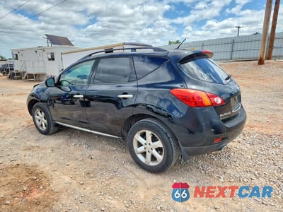 Drugie zdjęcie samochodu z przodu: 2009 NISSAN MURANO S VIN:JN8AZ18U39W005926 - miniatura