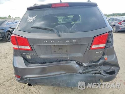 Zdjęcie 6 z 13 samochodu: 2018 DODGE JOURNEY SXT VIN:3C4PDCBGXJT217882 - miniatura
