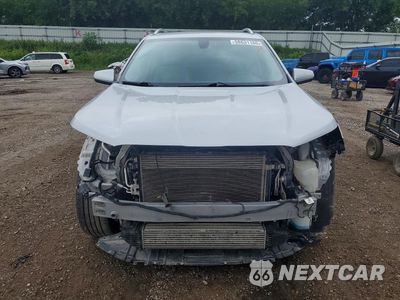Piąte zdjęcie samochodu w środku: 2019 GMC TERRAIN SLT VIN:3GKALVEX1KL286790 - miniatura