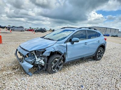 2021 SUBARU CROSSTREK LIMITED JF2GTHNC6M8304708 - główne zdjęcie licytacji z USA - miniatura