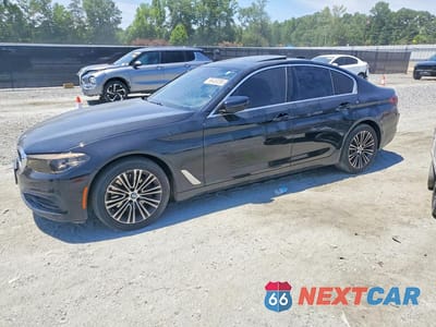 2019 BMW 540 I WBAJE5C57KWA98793 - główne zdjęcie licytacji z USA - miniatura