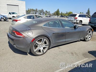 Trzecie zdjęcie samochodu z tyłu: 2012 FISKER AUTOMOTIVE KARMA SPORT VIN:YH4K14AA7CA001445 - miniatura