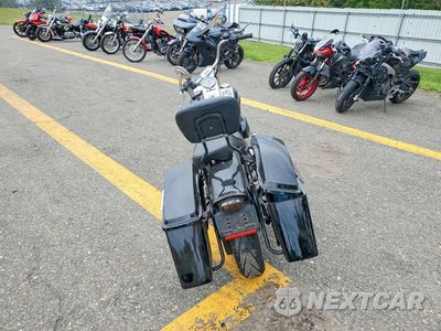 Czwarte zdjęcie samochodu z boku: 2003 HARLEY-DAVIDSON FXST VIN:1HD1BHY143Y048972 - miniatura