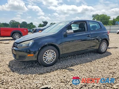 2012 VOLKSWAGEN GOLF WVWAB7AJ8CW175855 - główne zdjęcie licytacji z USA - miniatura