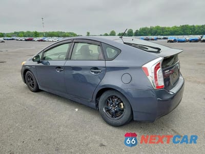 Drugie zdjęcie samochodu z przodu: 2012 TOYOTA PRIUS TWO VIN:JTDKN3DU4C1594292 - miniatura