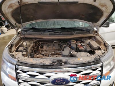 Zdjęcie 12 z 13 samochodu: 2019 FORD EXPLORER XLT VIN:1FM5K8D86KGB34273 - miniatura