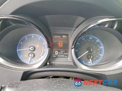 Zdjęcie 9 z 12 samochodu: 2016 TOYOTA COROLLA S PLUS VIN:2T1BURHE5GC609750 - miniatura