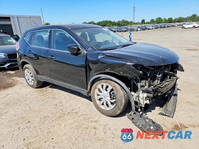 Czwarte zdjęcie samochodu z boku: 2016 NISSAN ROGUE S VIN:KNMAT2MT0GP621624 - miniatura