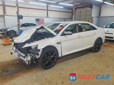 2017 FORD TAURUS LIMITED 1FAHP2F85HG128542 - główne zdjęcie licytacji z USA - miniatura