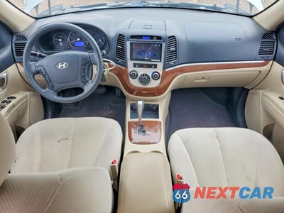 Zdjęcie 8 z 12 samochodu: 2008 HYUNDAI SANTA FE GLS VIN:5NMSG73DX8H201184 - miniatura