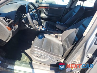 Zdjęcie 7 z 12 samochodu: 2007 AUDI A4 2.0T QUATTRO VIN:WAUDF78E27A066690 - miniatura