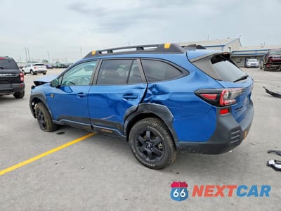 Drugie zdjęcie samochodu z przodu: 2024 SUBARU OUTBACK WILDERNESS VIN:4S4BTGUD6R3126148 - miniatura