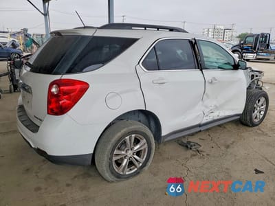 Trzecie zdjęcie samochodu z tyłu: 2015 CHEVROLET EQUINOX LT VIN:2GNALBEK2F6299418 - miniatura