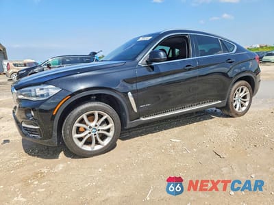 2015 BMW X6 XDRIVE35I 5UXKU2C5XF0F95787 - główne zdjęcie licytacji z USA - miniatura