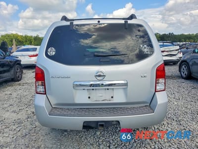 Zdjęcie 6 z 13 samochodu: 2012 NISSAN PATHFINDER S VIN:5N1AR1NN3CC610249 - miniatura
