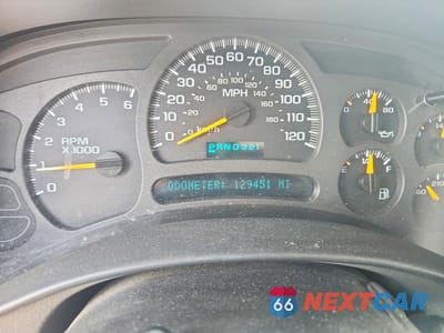 Zdjęcie 9 z 14 samochodu: 2003 CHEVROLET SUBURBAN K1500 VIN:3GNFK16Z93G342344 - miniatura