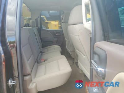 Zdjęcie 10 z 12 samochodu: 2018 CHEVROLET SILVERADO K2500 HEAVY DUTY LT VIN:1GC2KVEG3JZ178648 - miniatura