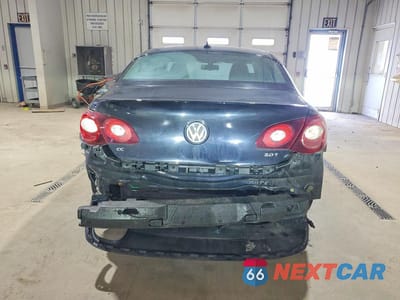 Zdjęcie 6 z 13 samochodu: 2012 VOLKSWAGEN CC SPORT VIN:WVWMP7AN3CE532608 - miniatura