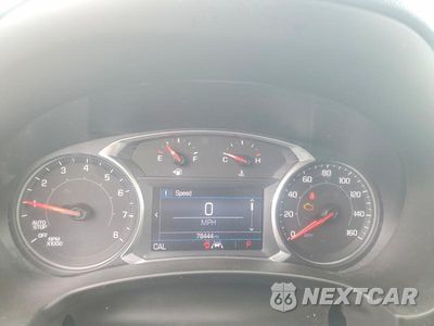 Zdjęcie 9 z 13 samochodu: 2020 GMC TERRAIN SLE VIN:3GKALTEV5LL185191 - miniatura