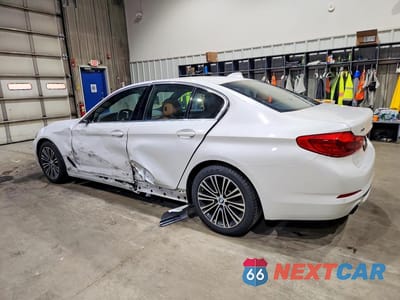 Drugie zdjęcie samochodu z przodu: 2020 BMW 530 XI VIN:WBAJR7C0XLCE45640 - miniatura