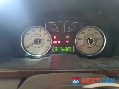 Zdjęcie 9 z 13 samochodu: 2009 FORD TAURUS LIMITED VIN:1FAHP28W19G107328 - miniatura