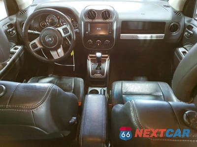 Zdjęcie 8 z 13 samochodu: 2016 JEEP COMPASS LATITUDE VIN:1C4NJDEBXGD772822 - miniatura
