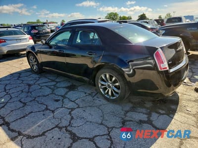 Drugie zdjęcie samochodu z przodu: 2014 CHRYSLER 300 S VIN:2C3CCAGG4EH352776 - miniatura