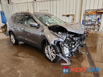 Czwarte zdjęcie samochodu z boku: 2016 NISSAN ROGUE SV VIN:KNMAT2MV3GP697713 - miniatura