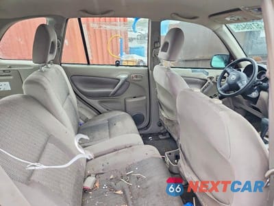 Zdjęcie 10 z 12 samochodu: 2005 TOYOTA RAV4 BASE VIN:JTEHD20V550071082 - miniatura