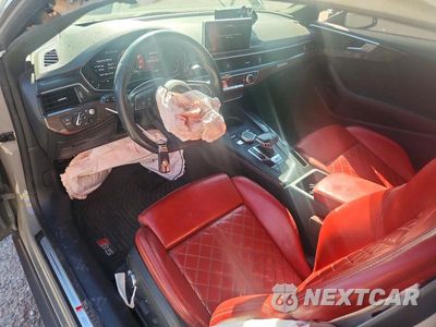 Zdjęcie 8 z 12 samochodu: 2019 AUDI S5 PRESTIGE VIN:WAUR4AF53KA025537 - miniatura