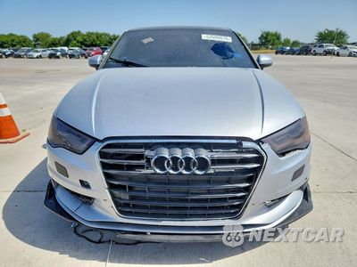 Piąte zdjęcie samochodu w środku: 2015 AUDI A3 PREMIUM VIN:WAUACGFF9F1092399 - miniatura