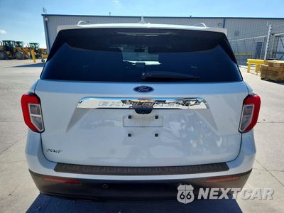 Zdjęcie 6 z 13 samochodu: 2021 FORD EXPLORER XLT VIN:1FMSK7DH9MGB59250 - miniatura