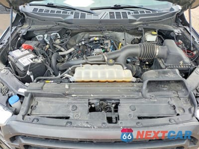 Zdjęcie 11 z 12 samochodu: 2023 FORD F150 SUPERCREW VIN:1FTEW1CP9PKG24090 - miniatura