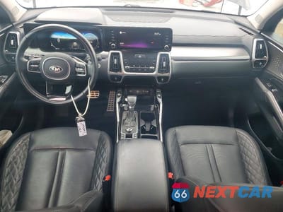 Zdjęcie 8 z 14 samochodu: 2021 KIA SORENTO SX PRESTIGE VIN:5XYRK4LF6MG064178 - miniatura