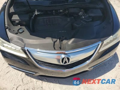 Zdjęcie 12 z 13 samochodu: 2016 ACURA MDX ADVANCE VIN:5FRYD4H92GB024604 - miniatura