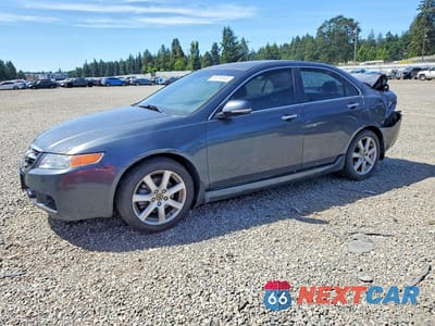 2005 ACURA TSX JH4CL96815C010403 - główne zdjęcie licytacji z USA - miniatura