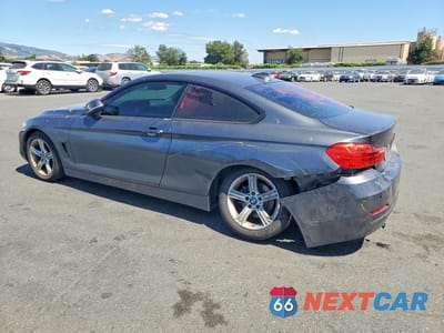 Drugie zdjęcie samochodu z przodu: 2015 BMW 428 I VIN:WBA3N7C52FK224590 - miniatura