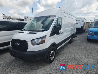 2023 FORD TRANSIT T-250 1FTBR3X83PKA81490 - główne zdjęcie licytacji z USA - miniatura
