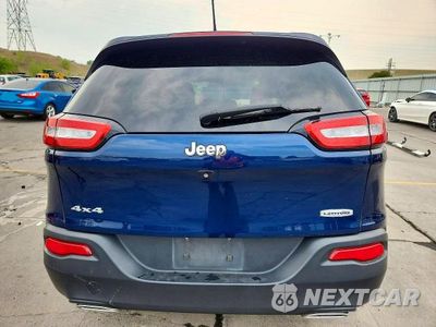 Zdjęcie 6 z 13 samochodu: 2018 JEEP CHEROKEE LATITUDE VIN:1C4PJMCX3JD562657 - miniatura