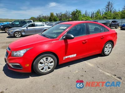 2015 CHEVROLET CRUZE LS 1G1PA5SG0F7179538 - główne zdjęcie licytacji z USA - miniatura