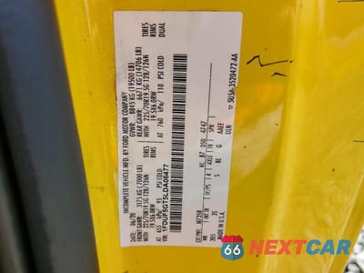 Zdjęcie 14 z 14 samochodu: 2020 FORD F550 SUPER DUTY VIN:1FDUF5GT5LDA06477 - miniatura