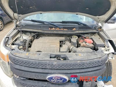 Zdjęcie 12 z 13 samochodu: 2013 FORD EXPLORER XLT VIN:1FM5K7D89DGB25385 - miniatura