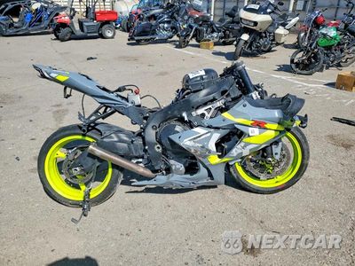 2015 SUZUKI GSX-R1000 JS1GT78A0F2100263 - główne zdjęcie licytacji z USA - miniatura