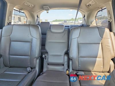 Zdjęcie 10 z 13 samochodu: 2016 HONDA ODYSSEY TOURING VIN:5FNRL5H91GB026150 - miniatura