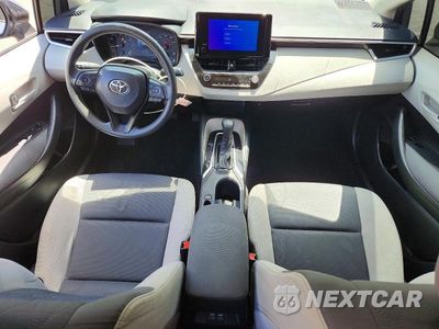 Zdjęcie 8 z 13 samochodu: 2023 TOYOTA COROLLA VIN:JTDB4MEE6P3006791 - miniatura